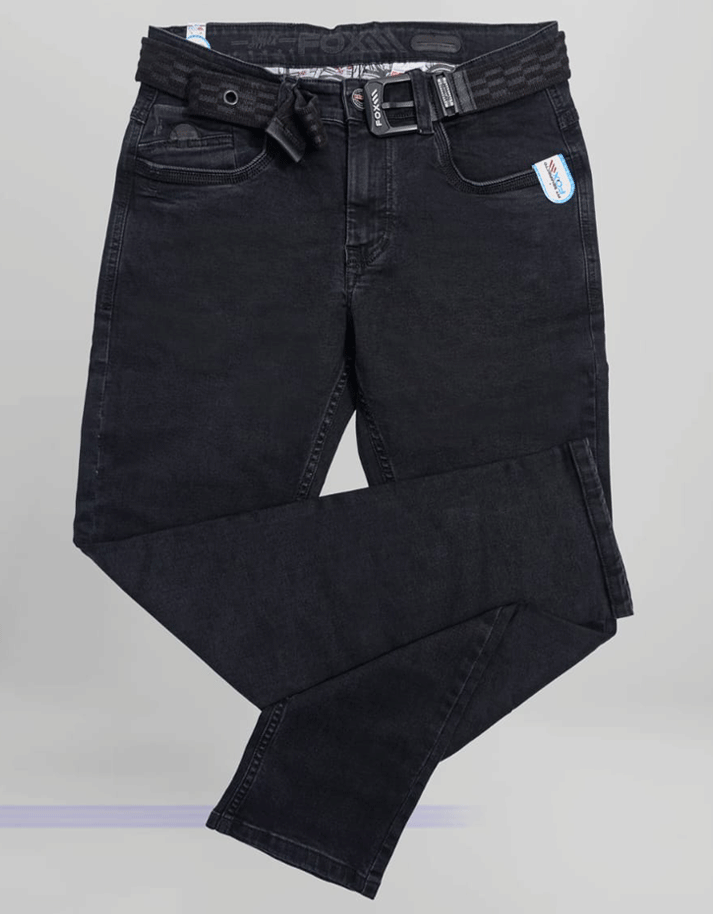 Jahuay Black Semirecto