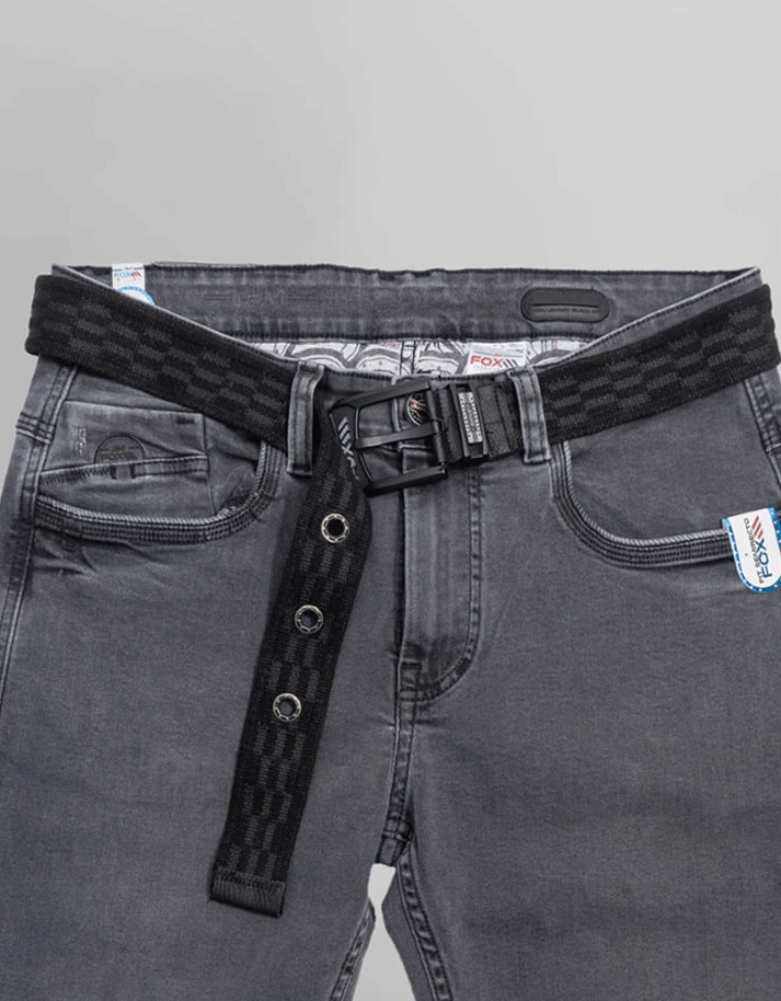 Jahuay Black Semirecto