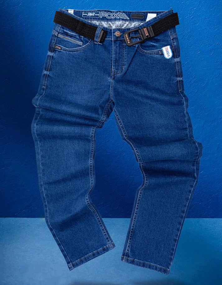 Jahuay Blue Semirecto