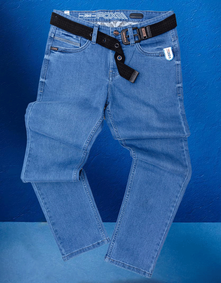 Jahuay Blue Semirecto