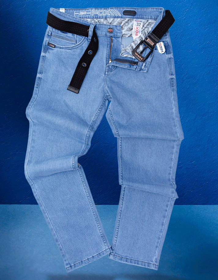 Jahuay Blue Semirecto