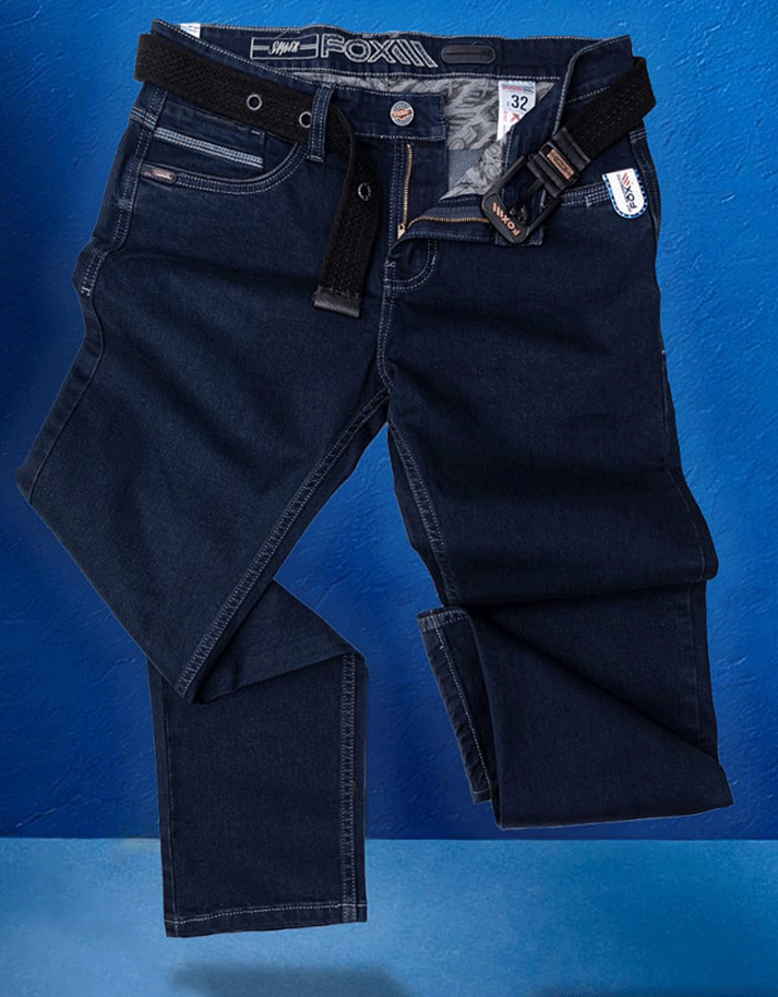Jahuay Blue Semirecto