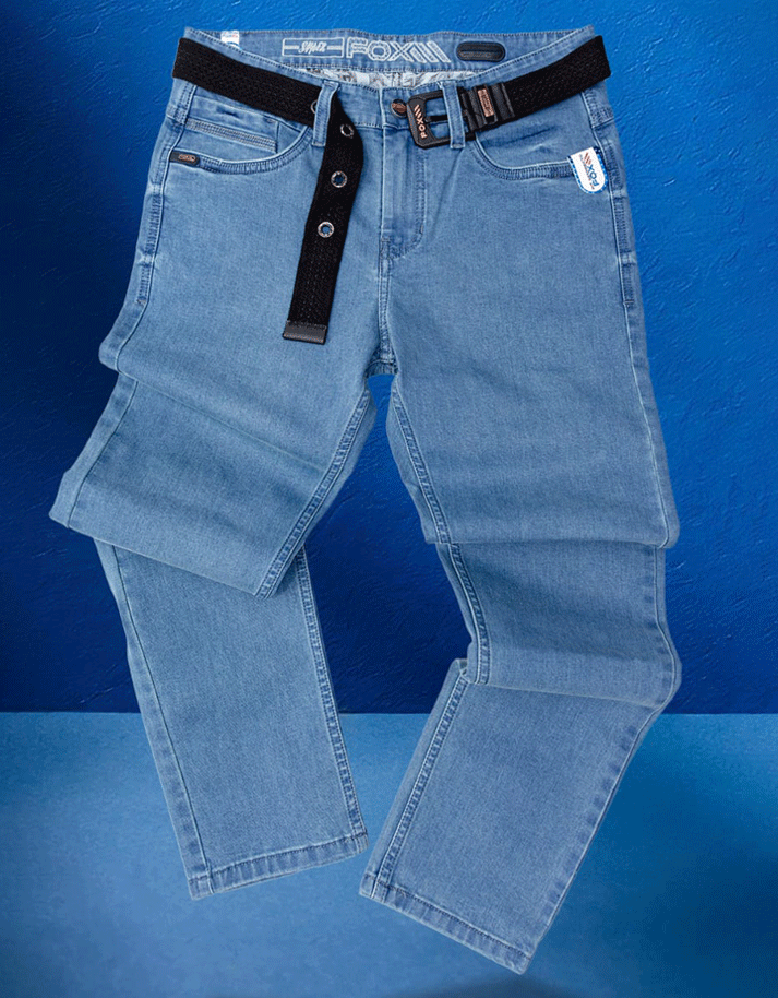 Jahuay Blue Semirecto