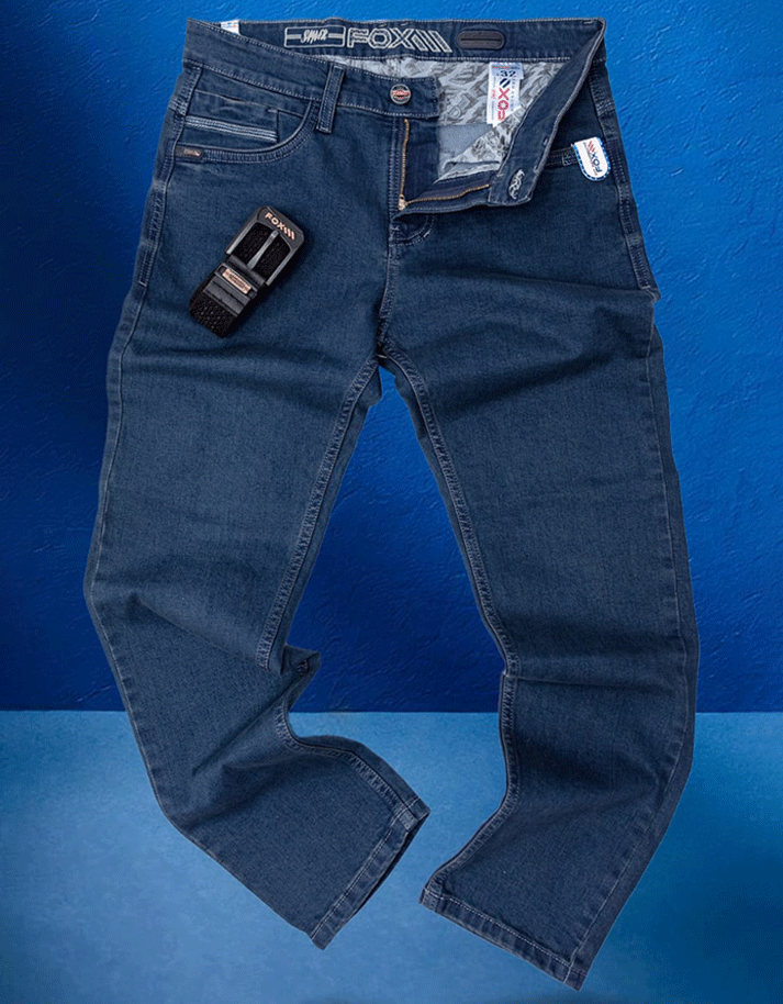 Jahuay Blue Semirecto