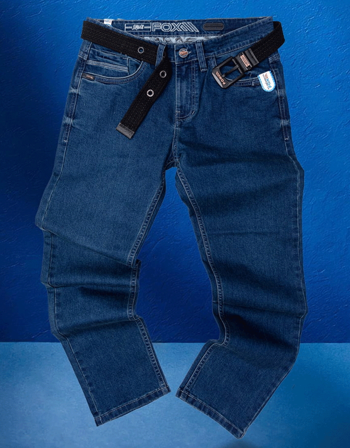 Jahuay Blue Semirecto