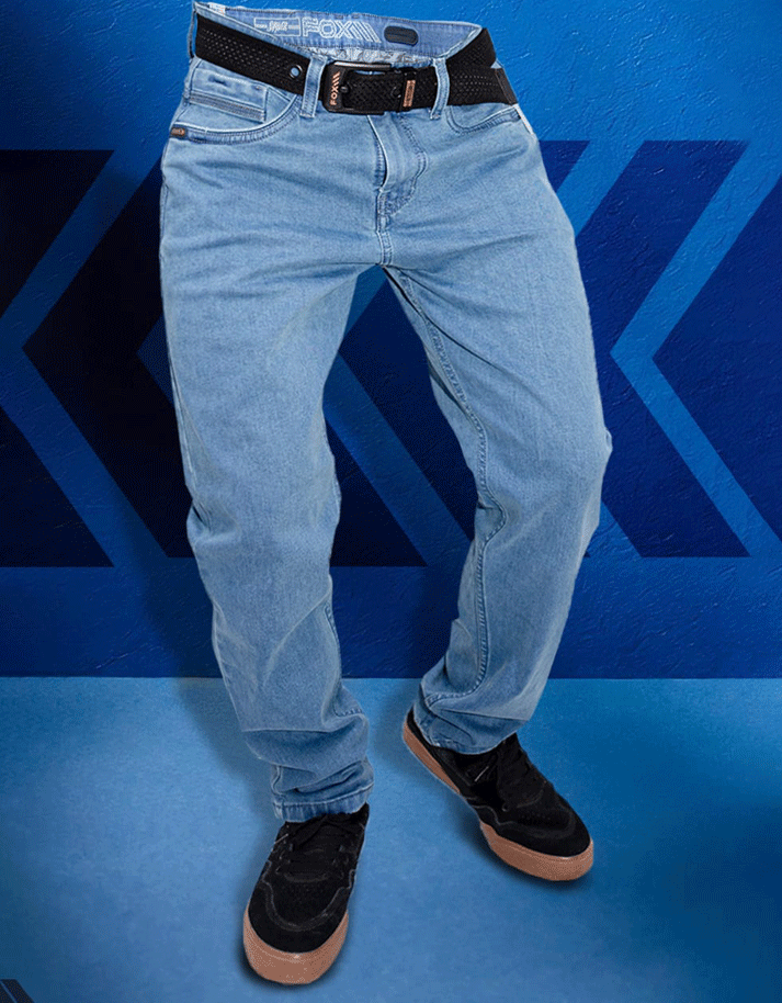 Jahuay Blue Semirecto