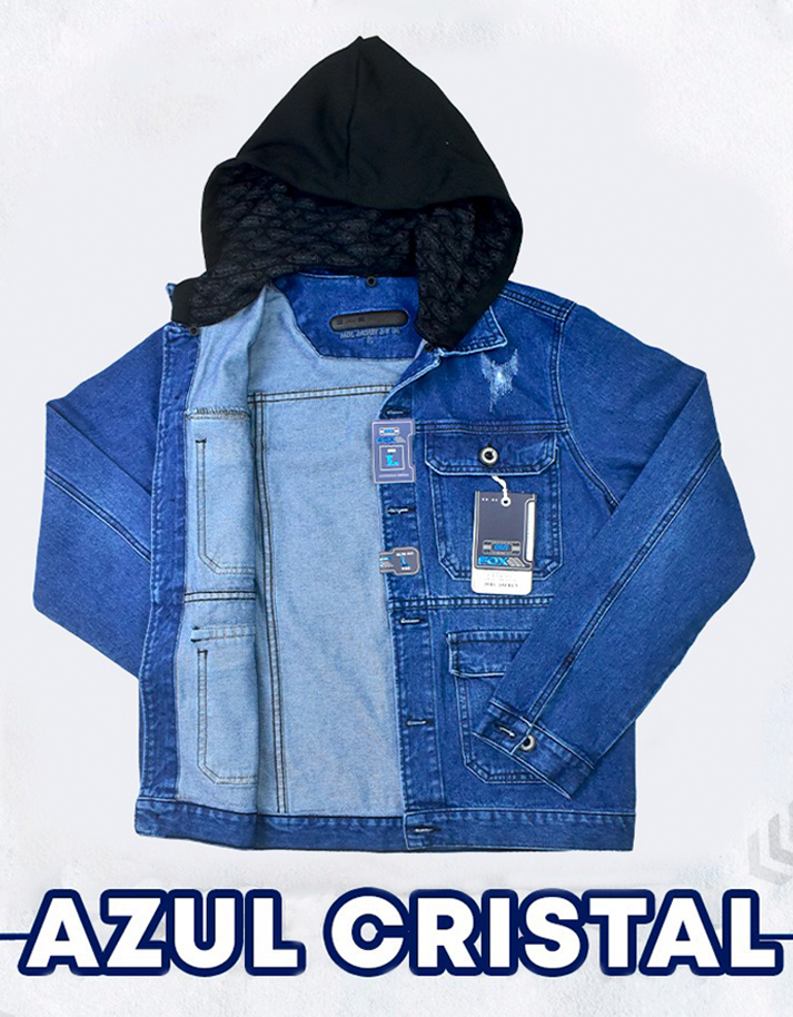 Jacket Torner Cargo