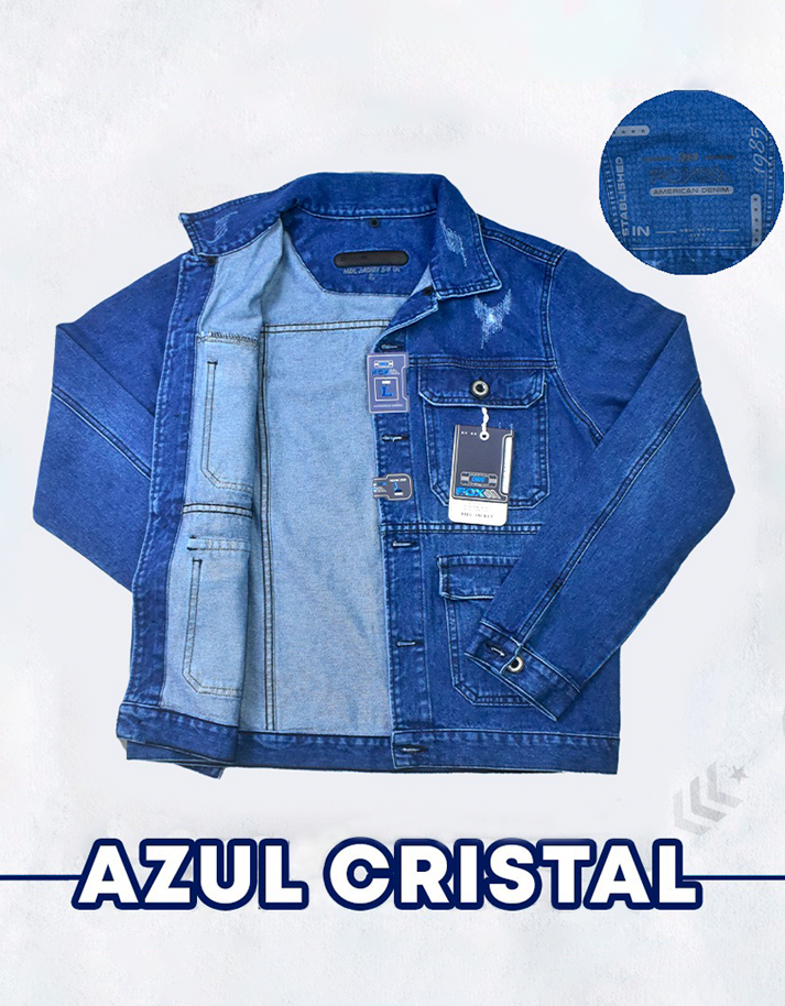 Jacket Torner Cargo