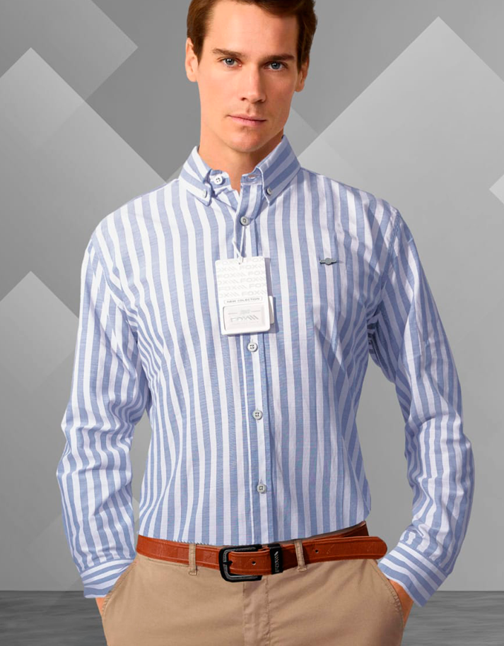 Slim Fit Rigido