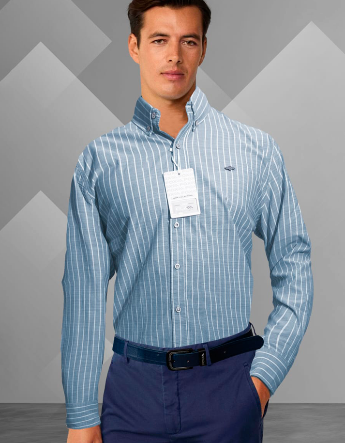 Slim Fit Rigido
