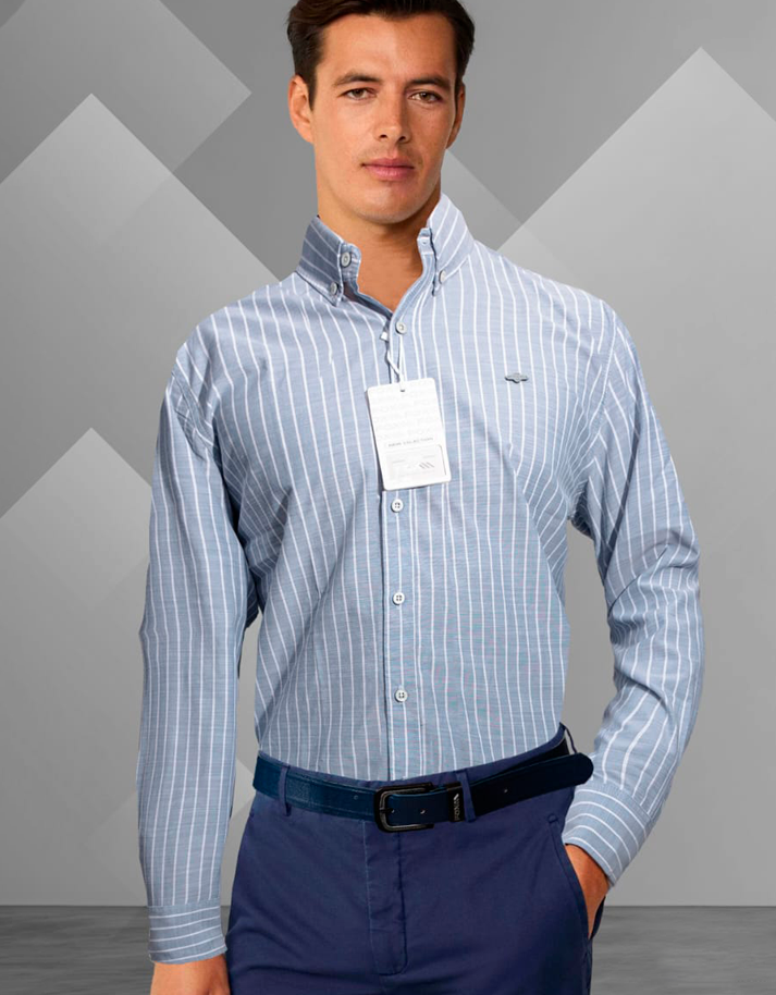 Slim Fit Rigido