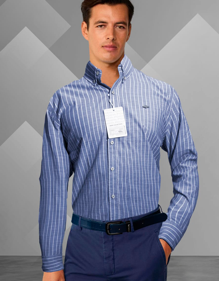Slim Fit Rigido