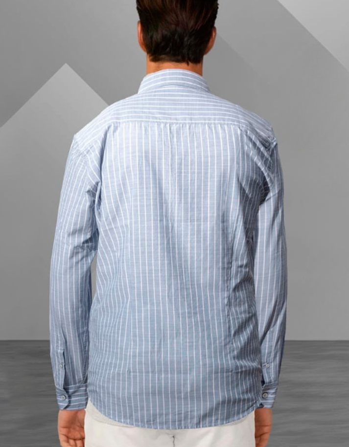 Slim Fit Rigido