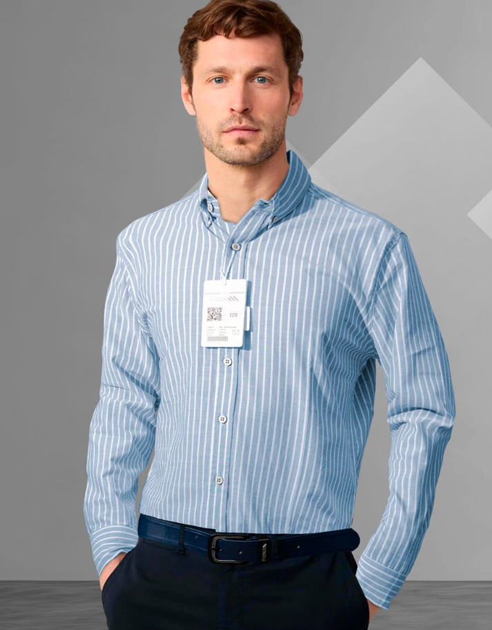 Slim Fit Rigido