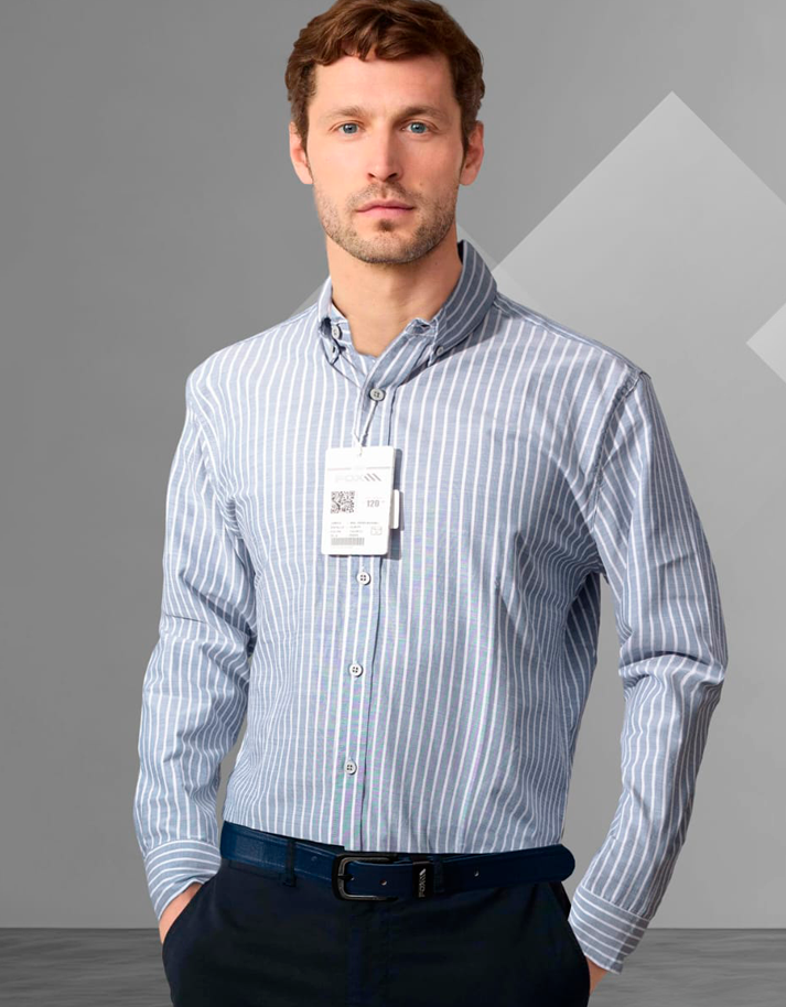 Slim Fit Rigido