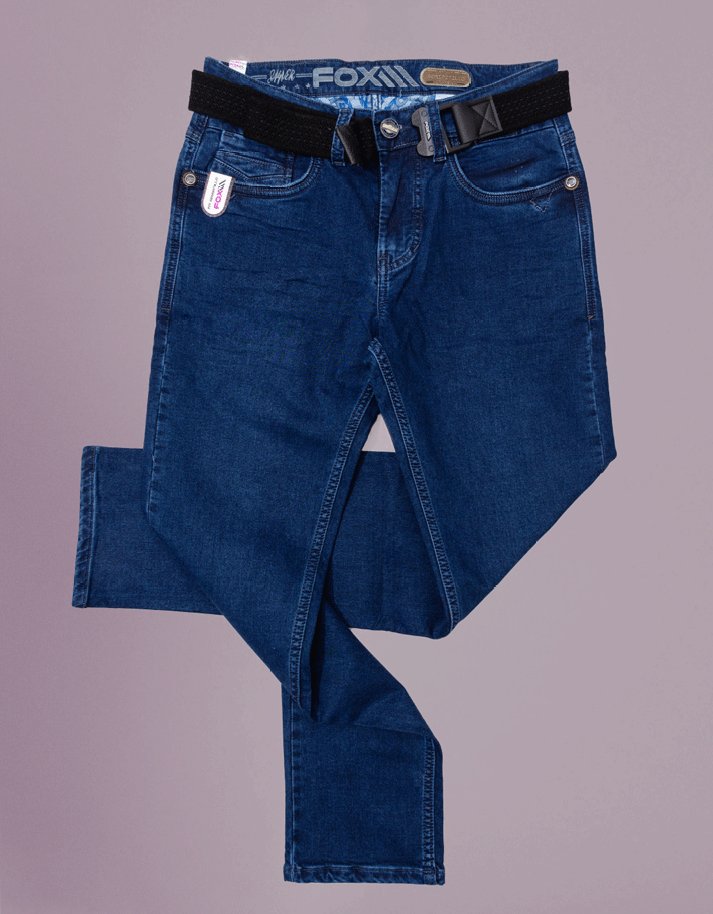 Yeu Jeans Semipitillo