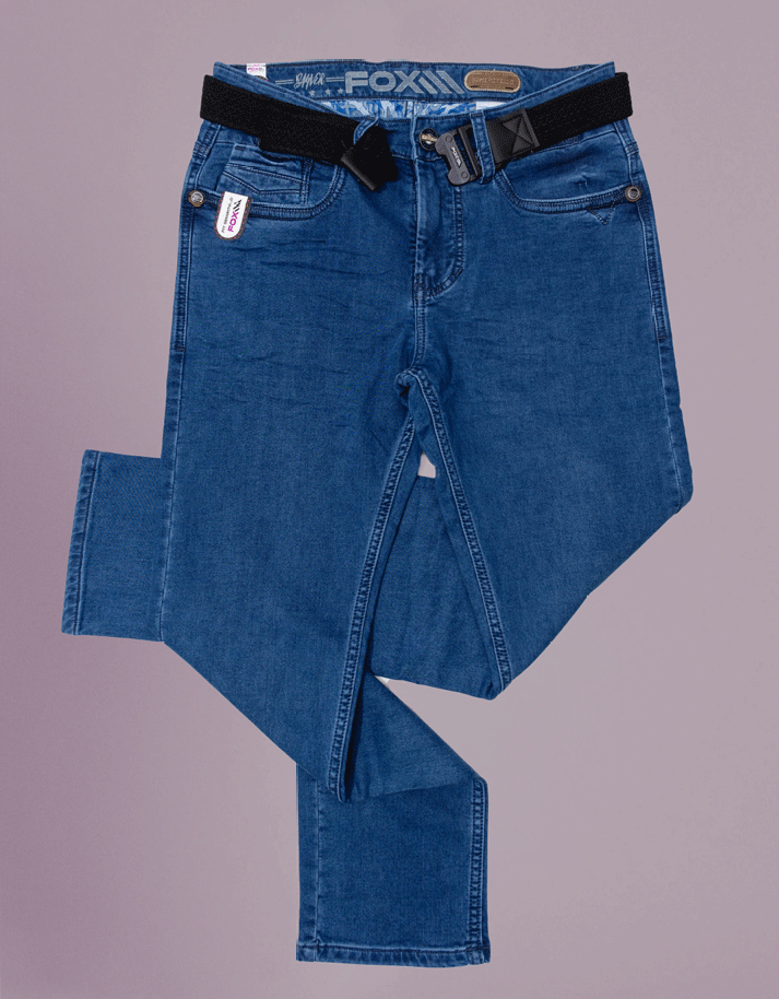 Yeu Jeans Semipitillo