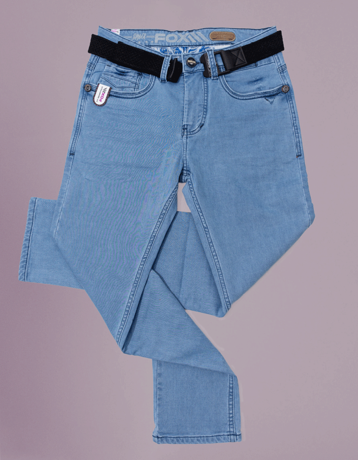 Yeu Jeans Semipitillo