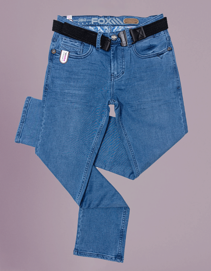 Yeu Jeans Semipitillo