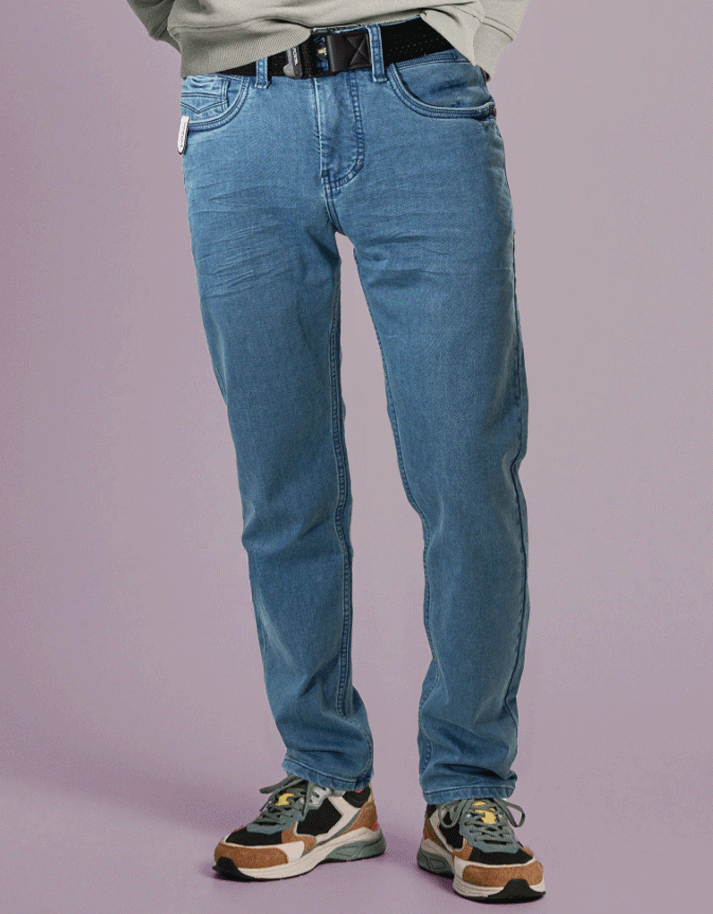 Yeu Jeans Semipitillo