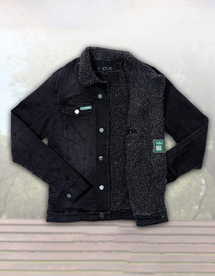 Jacket Premium Black