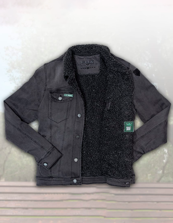 Jacket Premium Black