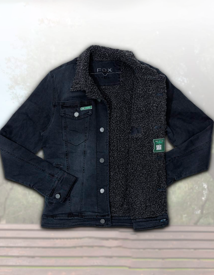 Jacket Premium Black