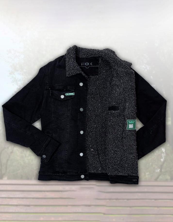Jacket Premium Black
