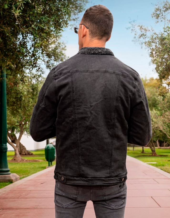 Jacket Premium Black