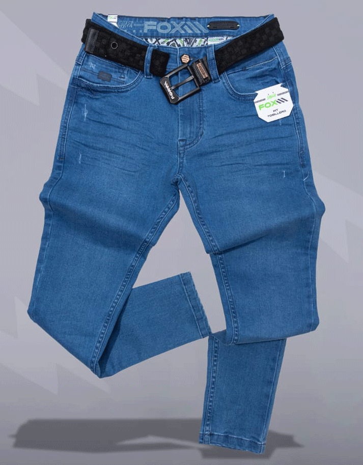 Avatar Blue Tobillero