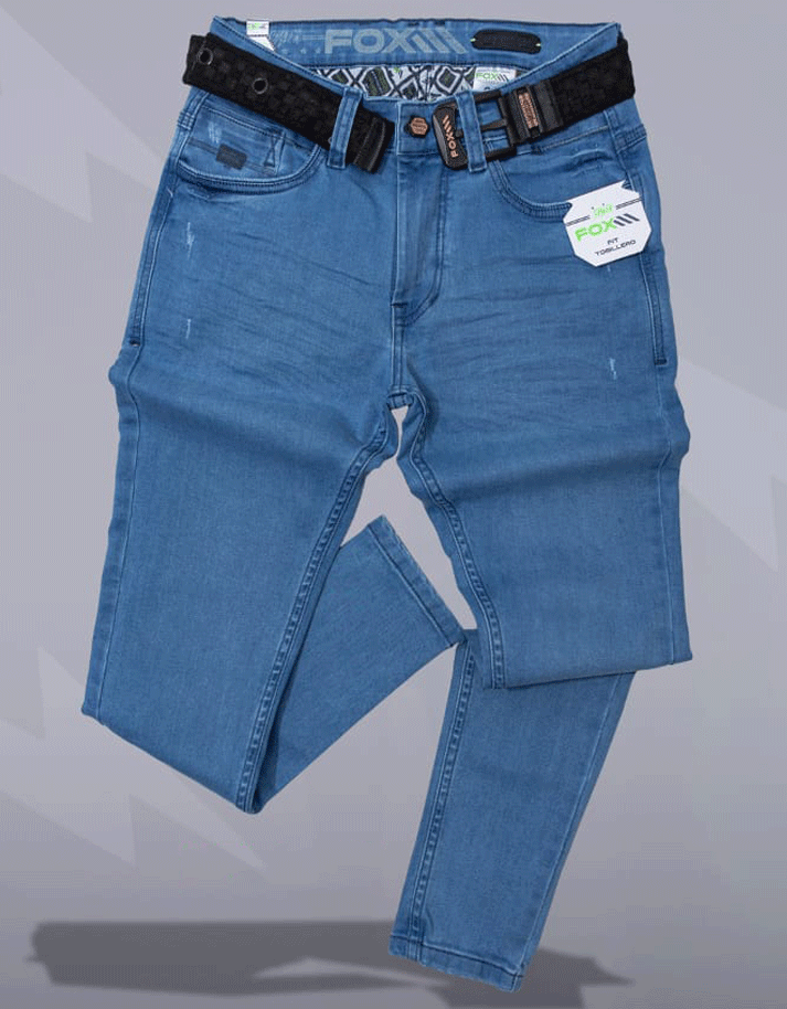Avatar Blue Tobillero