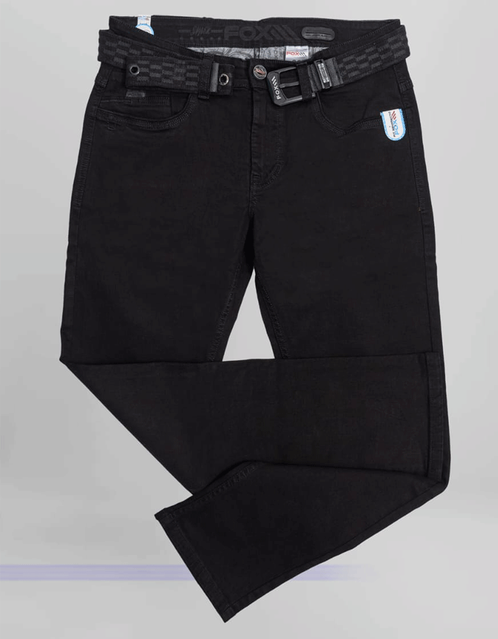 Jahuay Black Semirecto