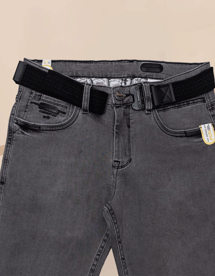 Jahuay Black Regular