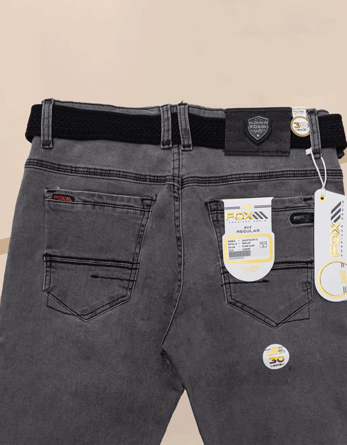 Jahuay Black Regular