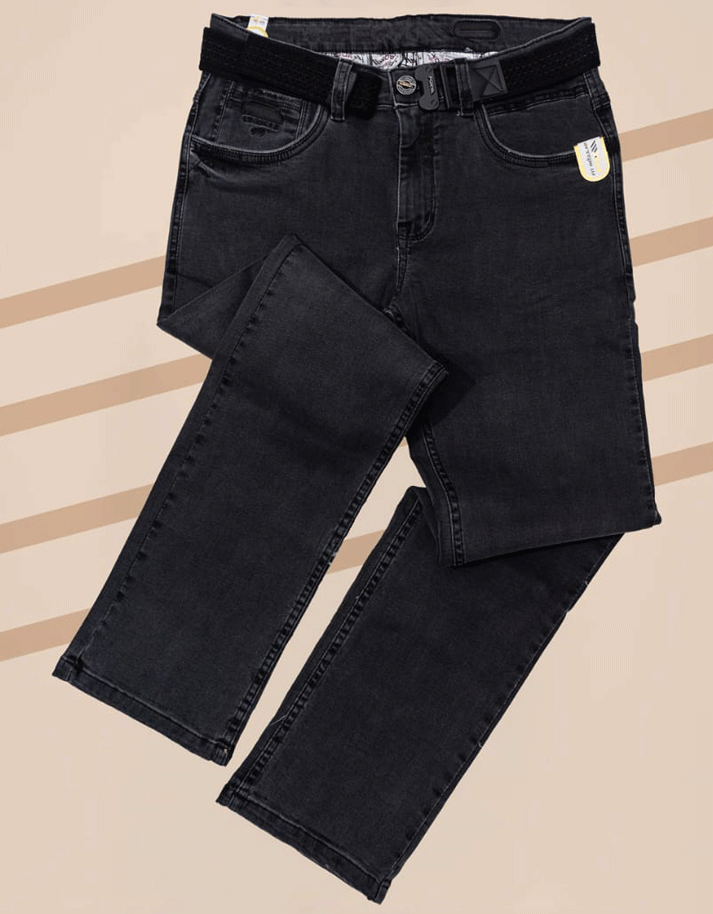 Jahuay Black Regular