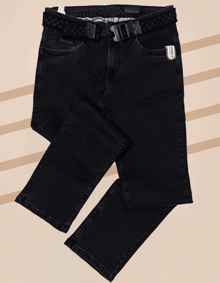 Jahuay Black Regular