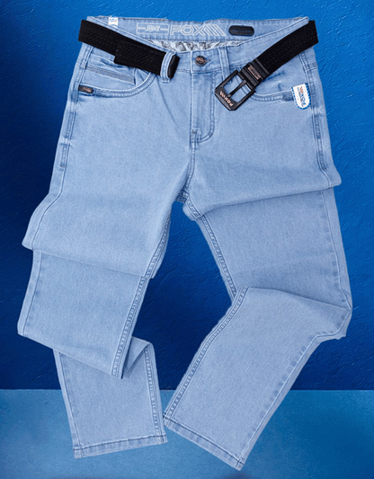 Jahuay Blue Semirecto