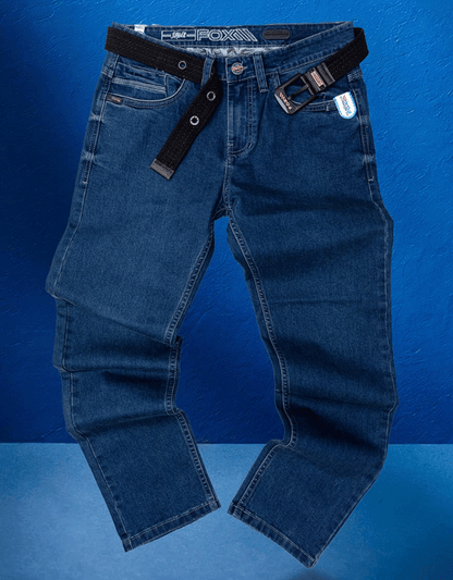 Jahuay Blue Semirecto