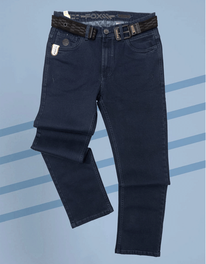 Jahuay Blue Fit Regular