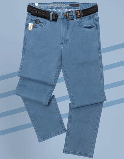 Jahuay Blue Fit Regular