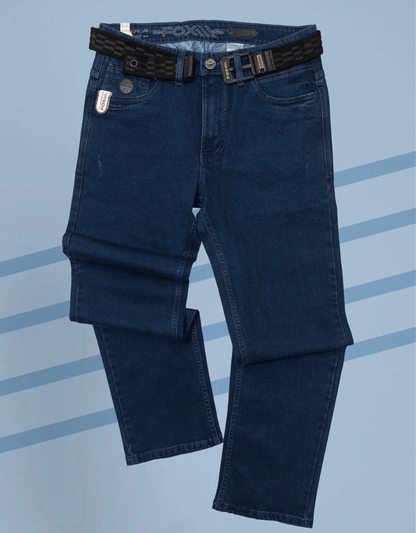 Jahuay Blue Fit Regular
