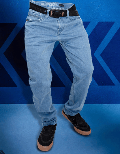 Jahuay Blue Semirecto
