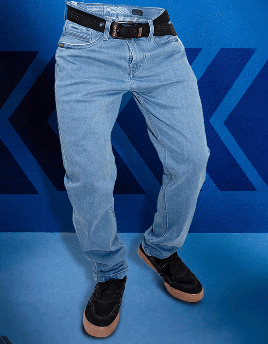 Jahuay Blue Semirecto