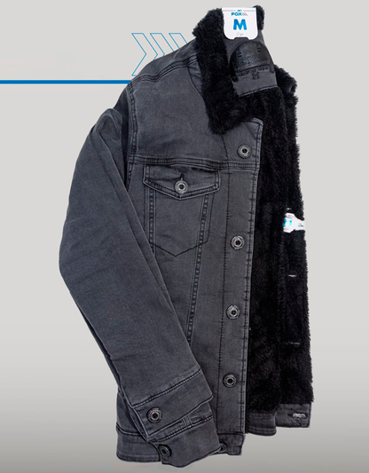 Jacket Jahuay Black 03