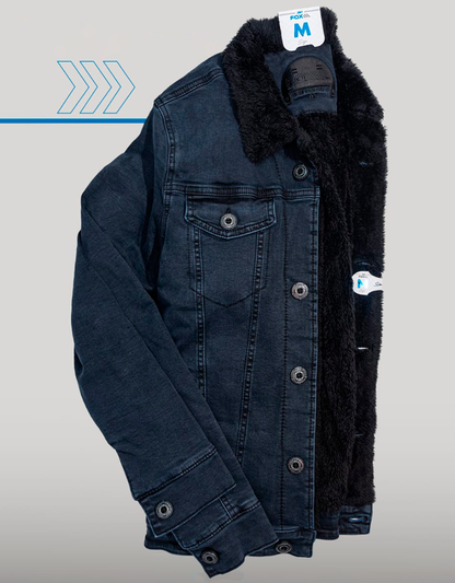 Jacket Jahuay Black 03