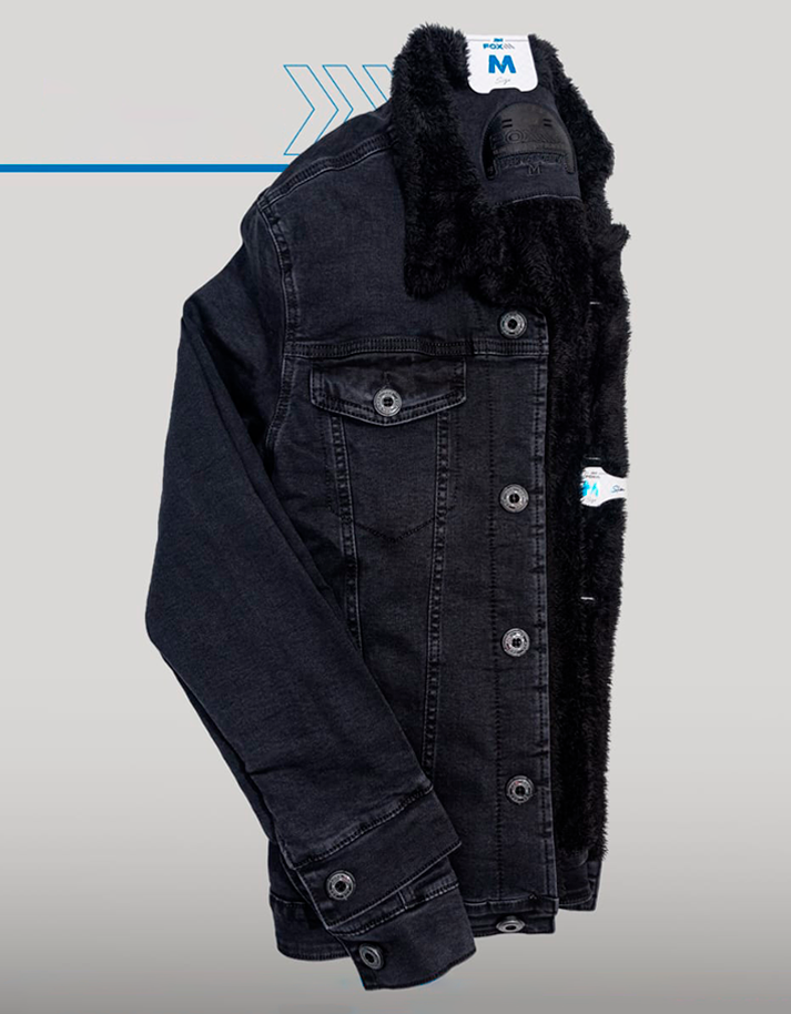 Jacket Jahuay Black 03