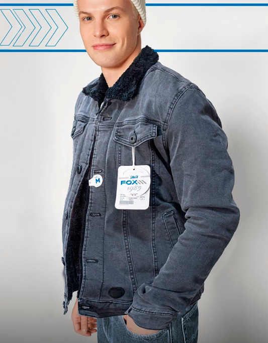 Jacket Jahuay Black 03