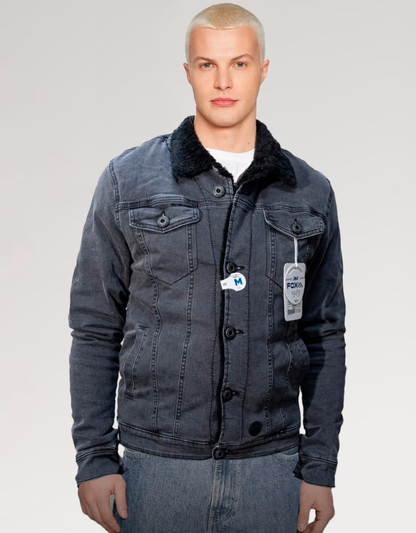Jacket Jahuay Black 03