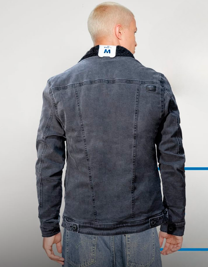 Jacket Jahuay Black 03