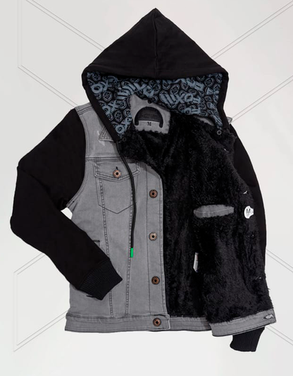 Jacket Jahuay Black